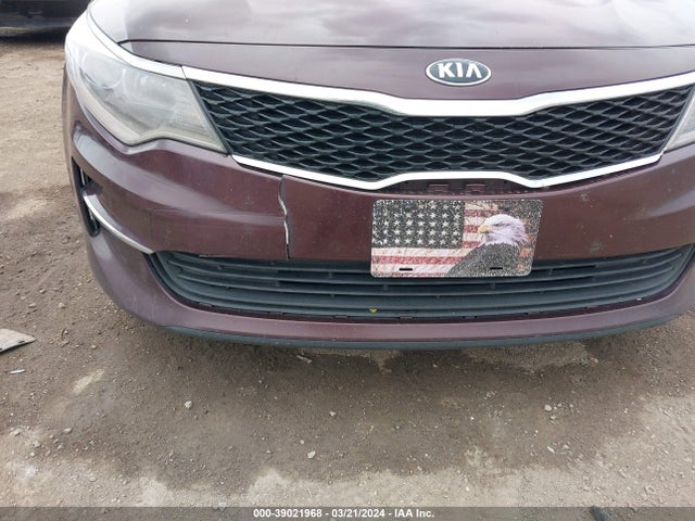 KIA Optima Lx 2017 5XXGT4L37HG144741 Image 19