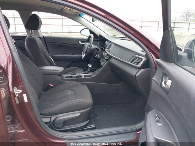 KIA Optima Lx 2017 5XXGT4L37HG144741 Image 5