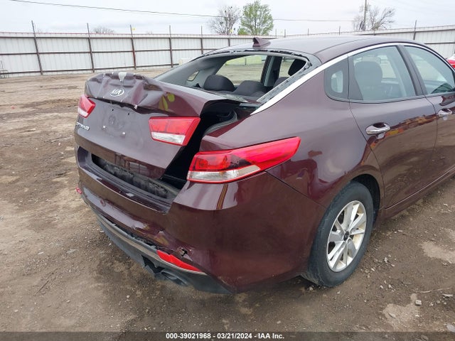 KIA Optima Lx 2017 5XXGT4L37HG144741 Image 6