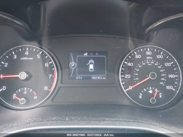 KIA Optima Lx 2017 5XXGT4L37HG144741 Image 7