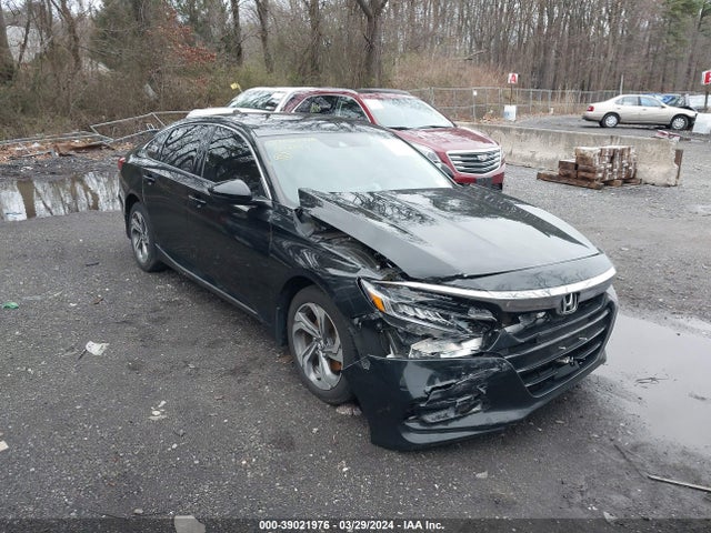 Honda Accord Ex-l 2.0t 2018 1HGCV2F58JA031992 головне зображення