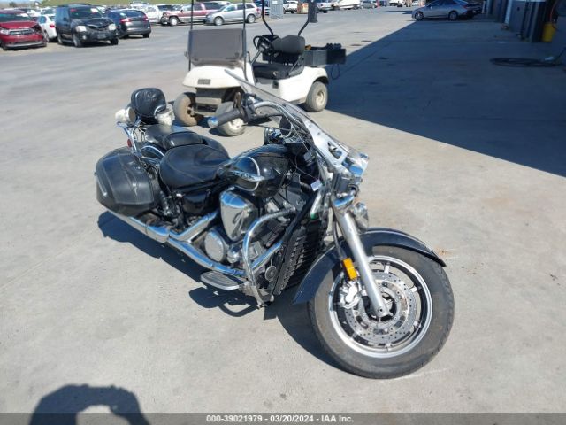 2014 YAMAHA XVS1300 JYAVP32Y8EA000380