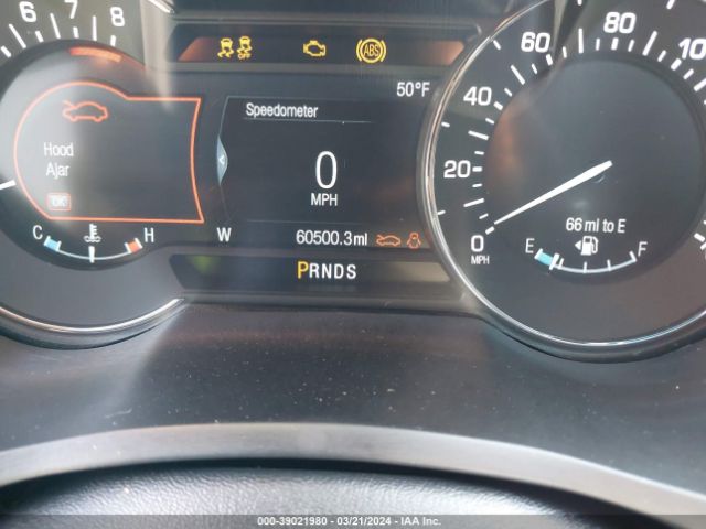 3LN6L5EC6LR611782 Lincoln Mkz Reserve
