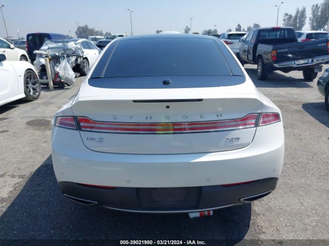 3LN6L5EC6LR611782 Lincoln Mkz Reserve