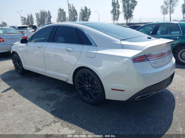 3LN6L5EC6LR611782 Lincoln Mkz Reserve