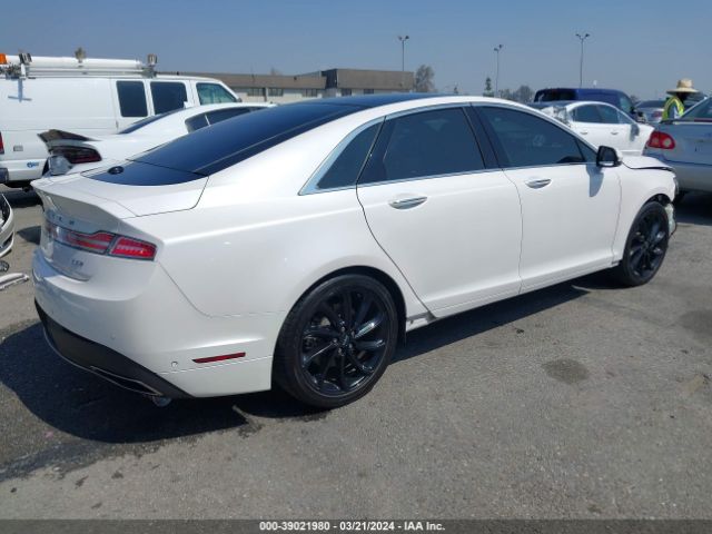 3LN6L5EC6LR611782 Lincoln Mkz Reserve