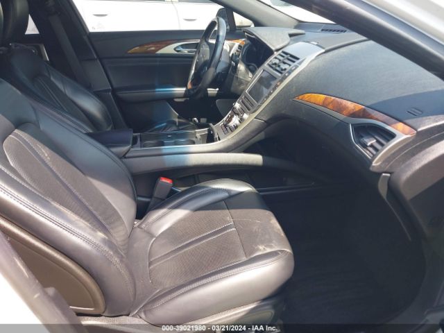 3LN6L5EC6LR611782 Lincoln Mkz Reserve
