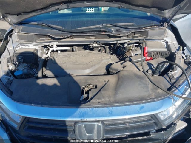 2022 HONDA ODYSSEY 5FNRL6H77NB059669 Photo 9