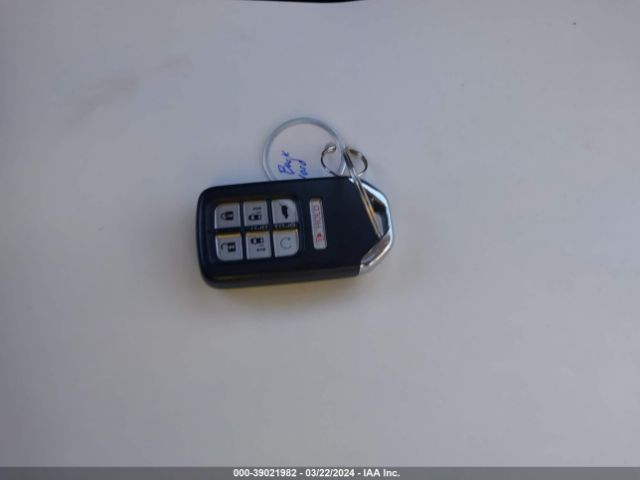 2022 HONDA ODYSSEY 5FNRL6H77NB059669 Photo 10