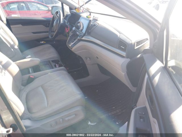 2022 HONDA ODYSSEY 5FNRL6H77NB059669 Photo 4