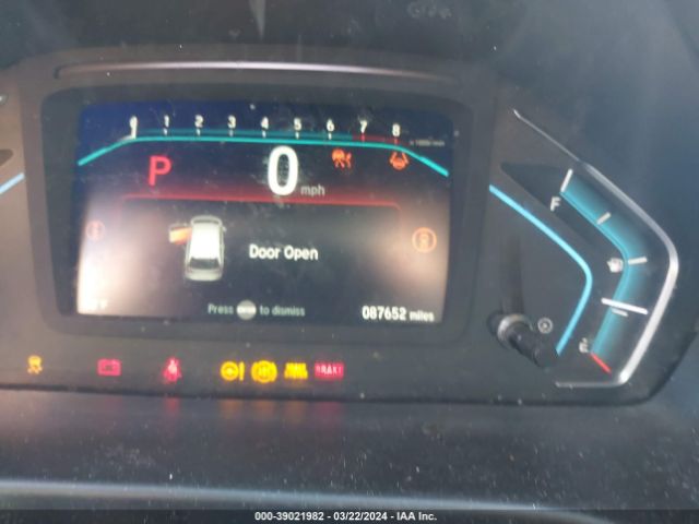 2022 HONDA ODYSSEY 5FNRL6H77NB059669 Photo 6