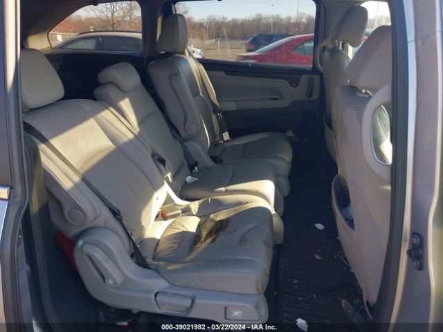 2022 HONDA ODYSSEY 5FNRL6H77NB059669 Photo 7