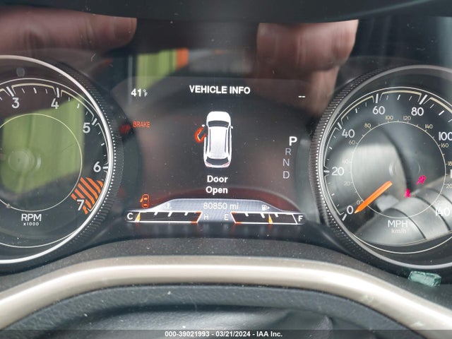Jeep Cherokee Limited 2015 1C4PJMDBXFW636638 Image 7