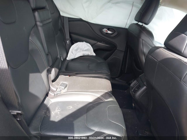 Jeep Cherokee Limited 2015 1C4PJMDBXFW636638 Image 8