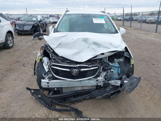 KL4CJ1SB3JB664002 Buick Encore Sport Touring