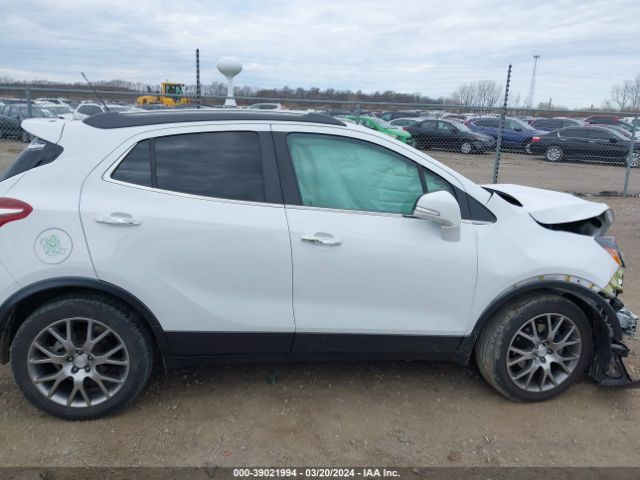 KL4CJ1SB3JB664002 Buick Encore Sport Touring