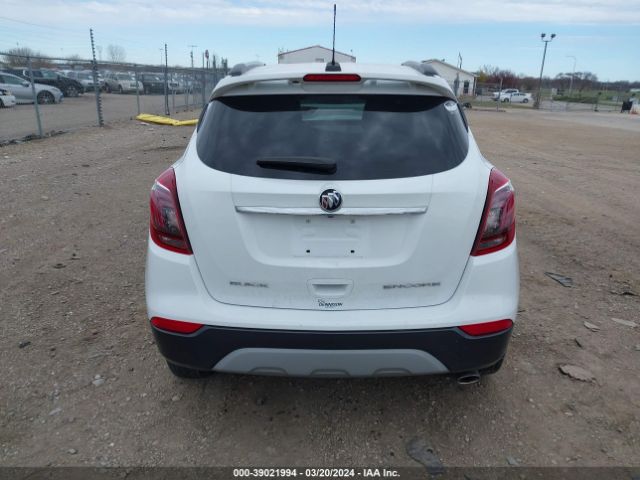 KL4CJ1SB3JB664002 Buick Encore Sport Touring