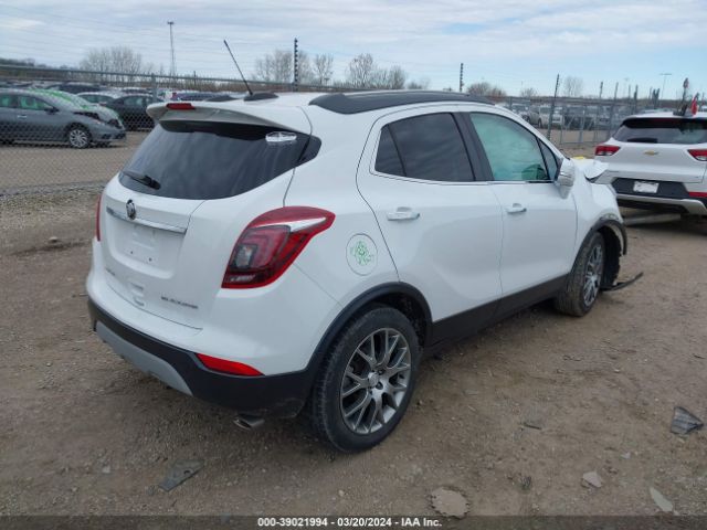 KL4CJ1SB3JB664002 Buick Encore Sport Touring