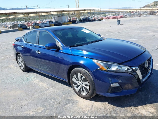Nissan Altima S Fwd 2021 1N4BL4BV6MN422319 main image