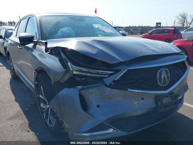 Acura Mdx Technology Package 2023 5J8YE1H49PL015043 главное изображение
