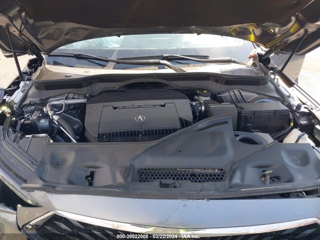 Acura Mdx Technology Package 2023 5J8YE1H49PL015043 Image 10