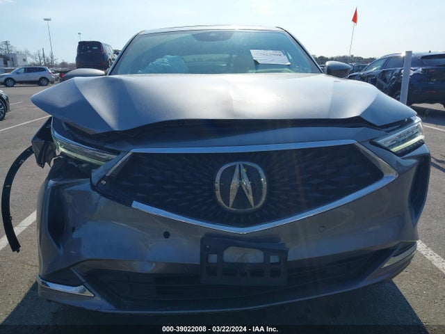Acura Mdx Technology Package 2023 5J8YE1H49PL015043 Image 12