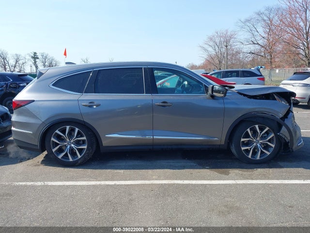 Acura Mdx Technology Package 2023 5J8YE1H49PL015043 Image 13