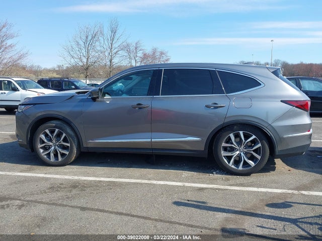 Acura Mdx Technology Package 2023 5J8YE1H49PL015043 Image 14
