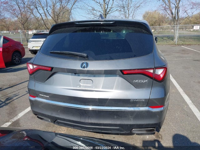 Acura Mdx Technology Package 2023 5J8YE1H49PL015043 Image 16