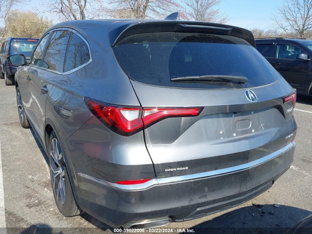 Acura Mdx Technology Package 2023 5J8YE1H49PL015043 Image 3
