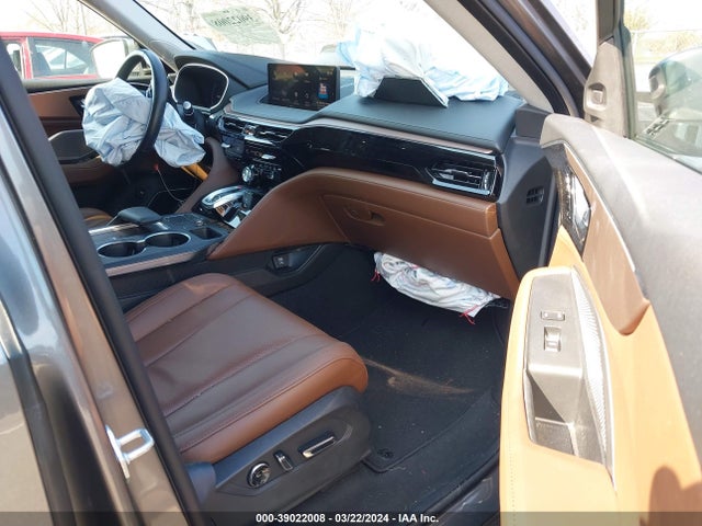 Acura Mdx Technology Package 2023 5J8YE1H49PL015043 Image 5