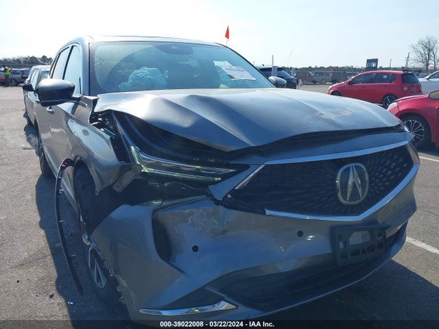 Acura Mdx Technology Package 2023 5J8YE1H49PL015043 Image 6