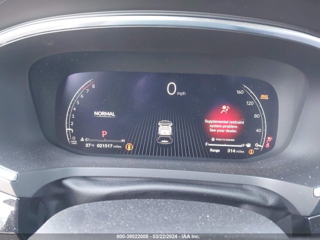 Acura Mdx Technology Package 2023 5J8YE1H49PL015043 Image 7
