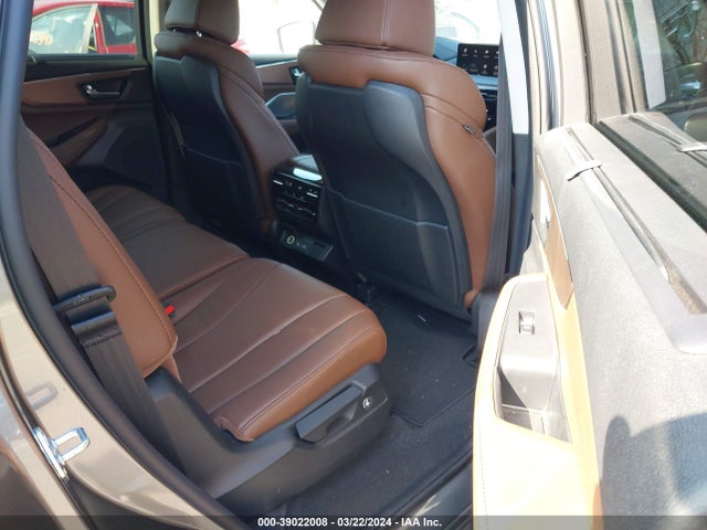 Acura Mdx Technology Package 2023 5J8YE1H49PL015043 Image 8