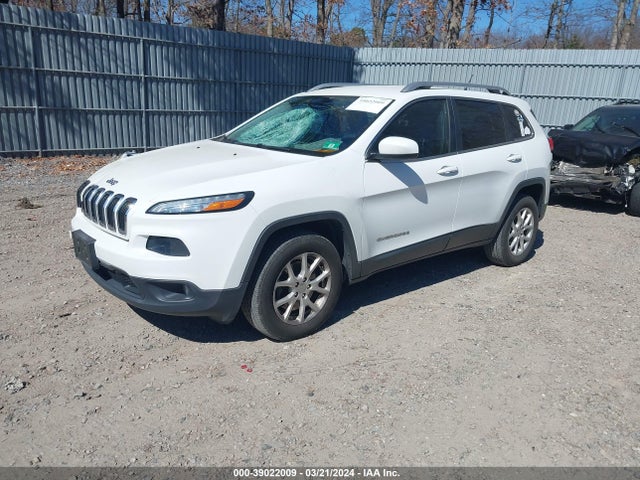 Jeep Cherokee Latitude 2015 1C4PJMCB6FW594941 Image 2