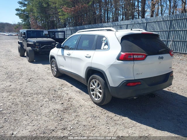 Jeep Cherokee Latitude 2015 1C4PJMCB6FW594941 Image 3