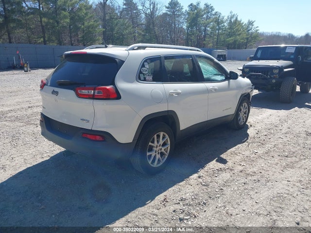 Jeep Cherokee Latitude 2015 1C4PJMCB6FW594941 Image 4