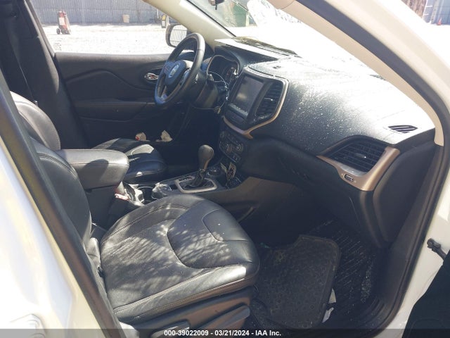 Jeep Cherokee Latitude 2015 1C4PJMCB6FW594941 Image 5