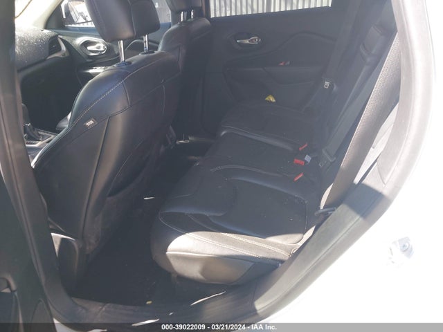 Jeep Cherokee Latitude 2015 1C4PJMCB6FW594941 Image 8