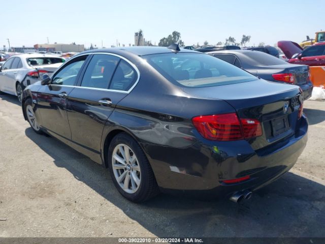 WBA5A5C52ED501735 BMW 528I