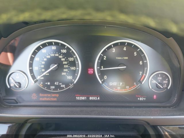 WBA5A5C52ED501735 BMW 528I