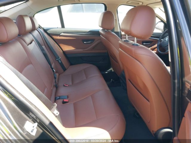 WBA5A5C52ED501735 BMW 528I