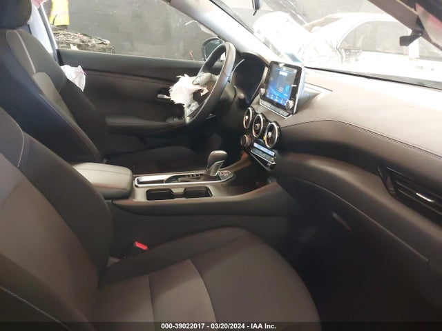 Nissan Sentra Sv Xtronic Cvt 2023 3N1AB8CV0PY242584 Image 5