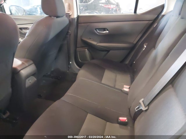 Nissan Sentra Sv Xtronic Cvt 2023 3N1AB8CV0PY242584 Image 8