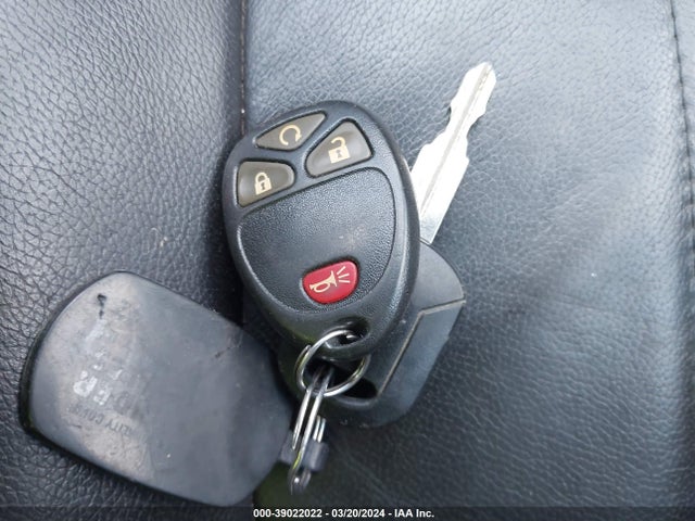 Chevrolet Captiva Sport Lt 2014 3GNAL3EK4ES585583 Image 11