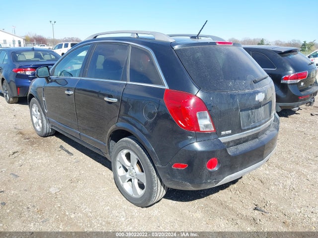 Chevrolet Captiva Sport Lt 2014 3GNAL3EK4ES585583 Image 3