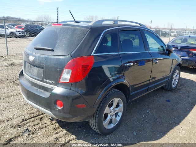 Chevrolet Captiva Sport Lt 2014 3GNAL3EK4ES585583 Image 4