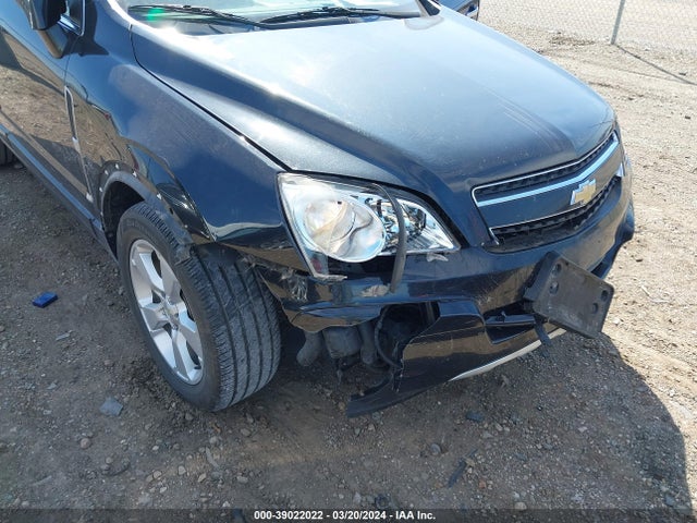 Chevrolet Captiva Sport Lt 2014 3GNAL3EK4ES585583 Image 6