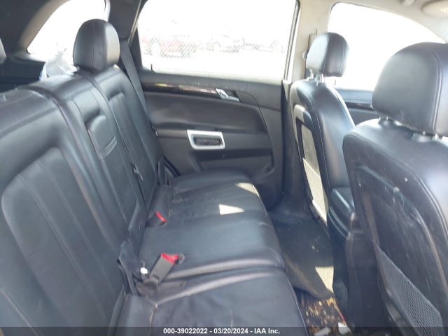 Chevrolet Captiva Sport Lt 2014 3GNAL3EK4ES585583 Image 8