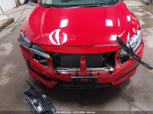 Honda CIVIC EX 2018 2HGFC2F74JH592129 Image 13